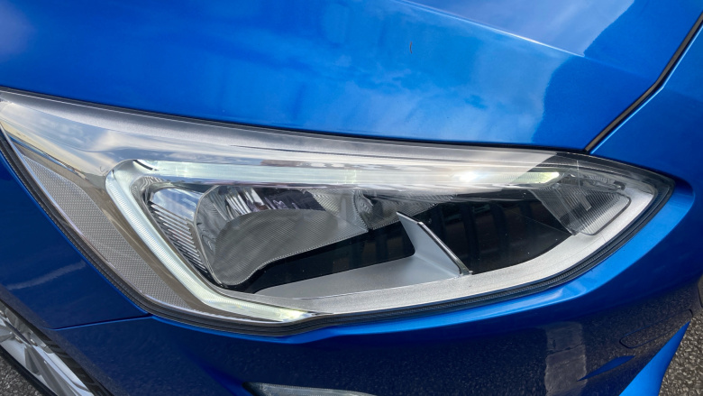 Ford Focus 1.0 EcoBoost 125 Titanium 5dr Petrol Hatchback